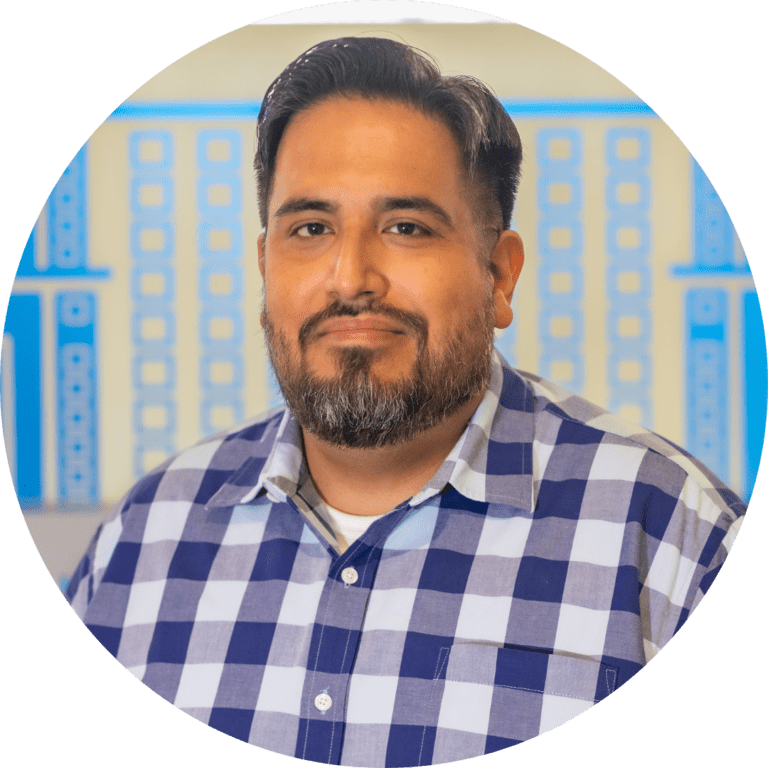 Arturo Castaneda - circular