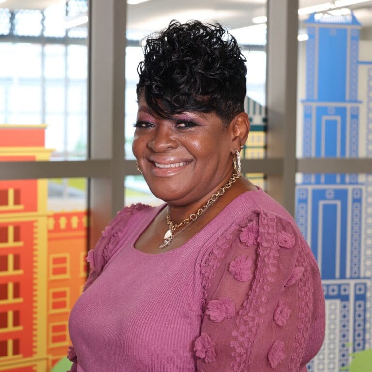 Valerie Blackmon - WIN Manager