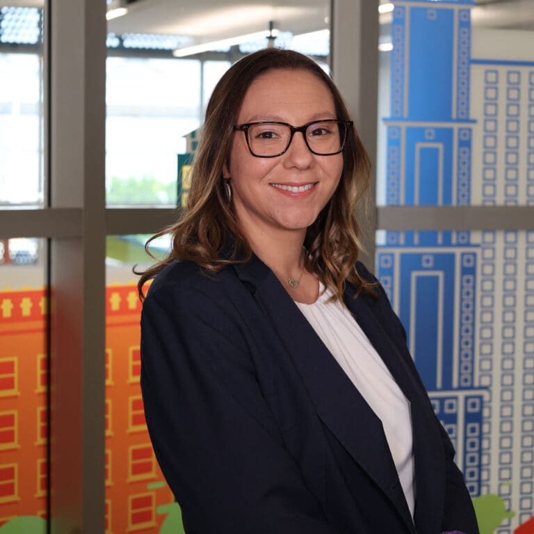 Susan Reilly. Director of Operations MAC