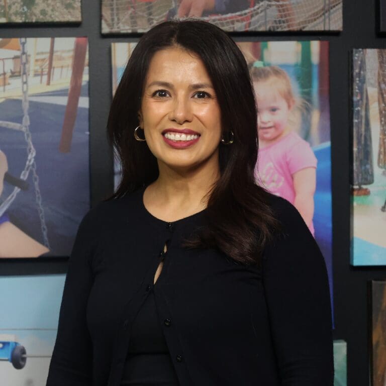 Corina Ramos - MAC Director of Program Management, MACNAV