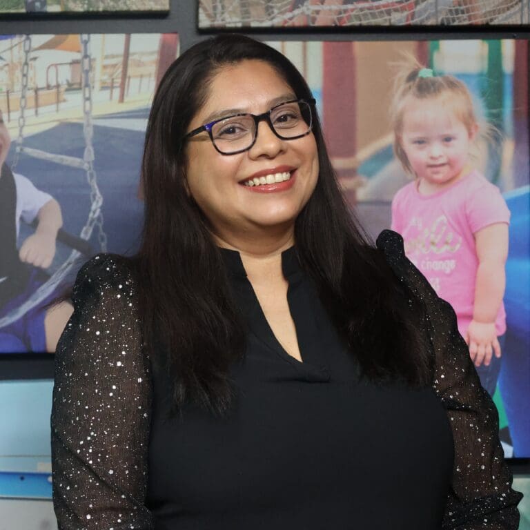 Veronica Salas - MAC Navigation Supervisor