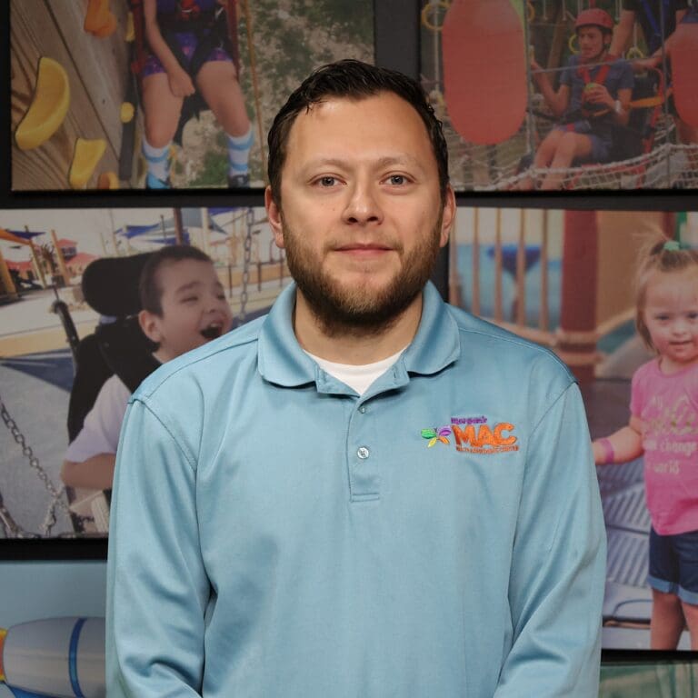 Mark Guevara - MAC Facilities Manager