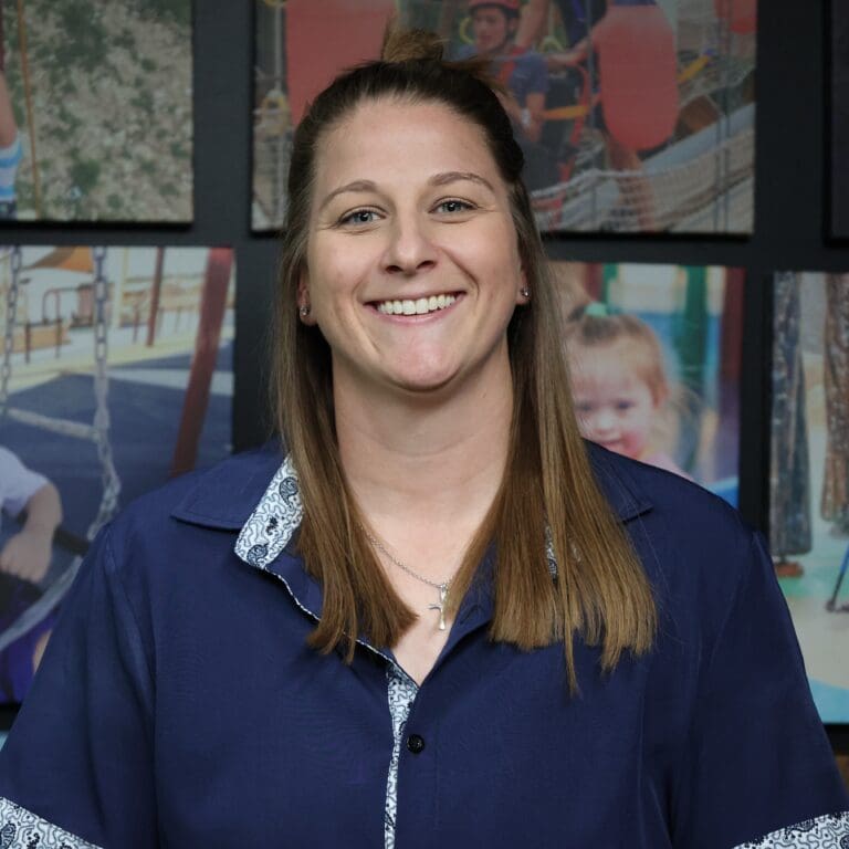 Brooke Matula, Morgan's Sports and Recreational Therapy DIrector