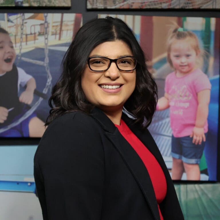 Crystal Cavillo - MAC Director of Navigation