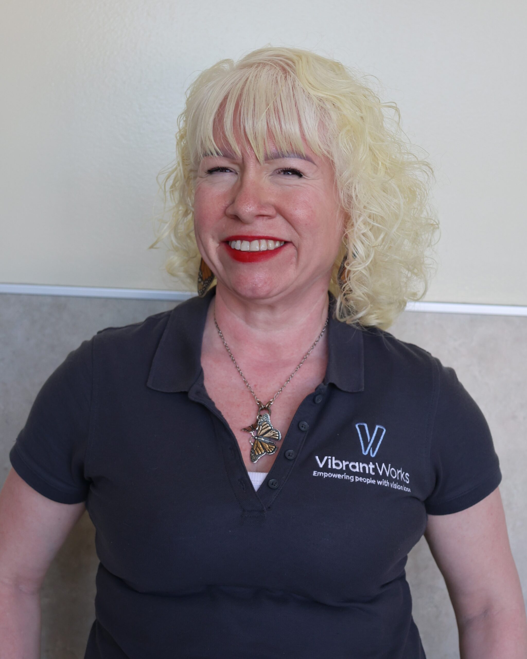 Becky - Vibrant Works